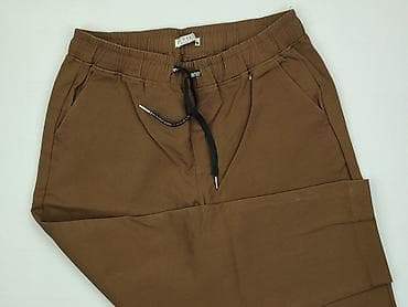 sweatpants brown: Spodnie dresowe damskie, rozmiar XS — 1