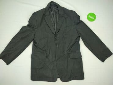 garnitury ze stójką: Marynarka dla mężczyzn, rozmiar L — 2