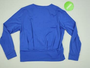 koszula niebieska hm: H&M, Bluzka damska, rozmiar M — 3