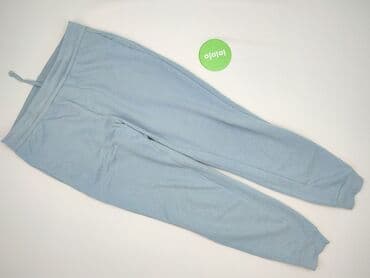 biale spodnie dresowe mohito: Sinsay, Spodnie dresowe dla mężczyzn, rozmiar L — 2