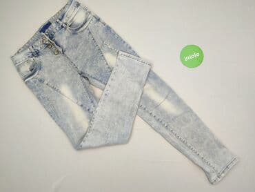 dżinsy z dziurami: Jeans for women, size M (EU 38) — 2