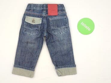 kombinezon softshell name it: Denim pants, Minoti, 6-9 months, condition - Very good — 3