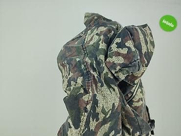 pull and bear cargo: Męska kurtka przejściowa, rozmiar L — 5