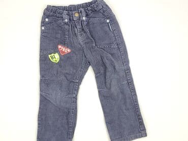 Legginsy: Legginsy dziecięce, Coccodrillo, 2-3 lat, 92/98, stan - Idealny