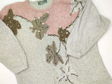 Swetry: RAINBOW, Sweter damski, rozmiar 6XL — 1