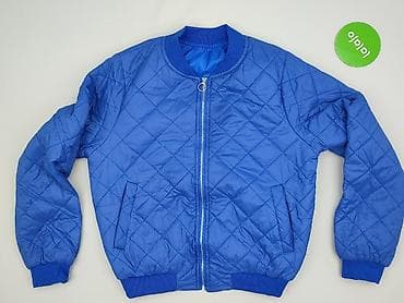 kurtka trapstar blue: Kurtka bomberka damska, rozmiar M — 2