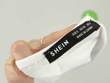 zapięcie do stroju kąpielowego shein: Shein, Top damski, rozmiar S — 4