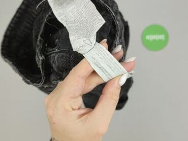 krótkie spodenki jeansowe damskie stradivarius: Stradivarius, Szorty damskie, rozmiar S — 5