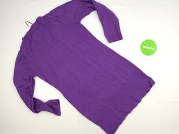 bluzki z golfem: Tunika damska, rozmiar M — 3