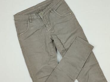 Spodnie materiałowe damskie, rozmiar XL