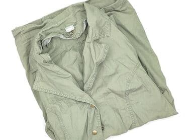дублянка жіноча польща: H&M, Women`s jeans jacket, size M (EU 38) — 6