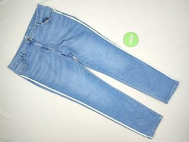 jeans amiri: Gina Benotti, Jeansy damskie, rozmiar 4XL — 2