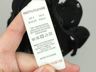 lateks sukienki: PrettyLittleThing, Women`s body, size 2XS — 6