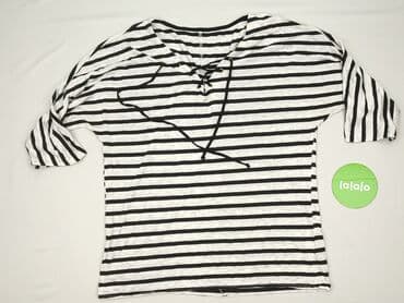 Ubrania damskie: Bluzka damska, 3XL — 2