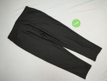 legginsy dla puszystej: Legginsy Eleganckie damskie, rozmiar 7XL — 3