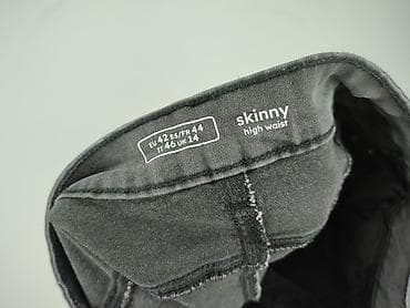 jeans perfect: Jeansy damskie, rozmiar L — 5