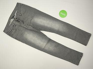 jeansy regular pinko: Esmara, Jeansy damskie, rozmiar M — 2