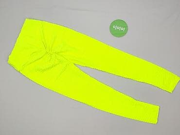 rozmiar 52: Legginsy Sportowe damskie, rozmiar S — 3