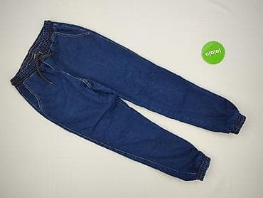 joggery nike: Jeansy damskie, rozmiar L — 2