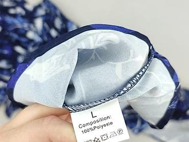 sukienki denim: Sukienka damska, rozmiar L — 5