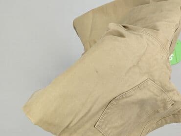 srebrne spodnie mohito: Mohito, Spodnie materiałowe damskie, rozmiar M — 6