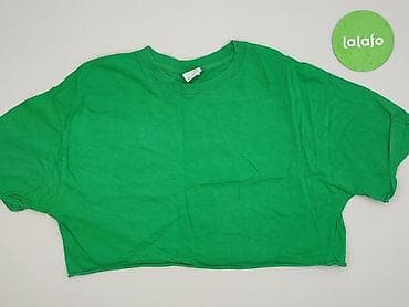 green: Bershka, Top damski, rozmiar XS — 2