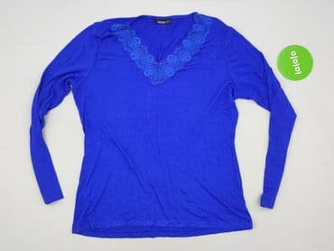 allegro sukienki na wesele rozmiar 44 46: Janina, Women's blouse, XL — 2