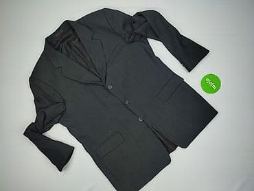 moda włoska: Marynarka dla mężczyzn, rozmiar 2XL — 2