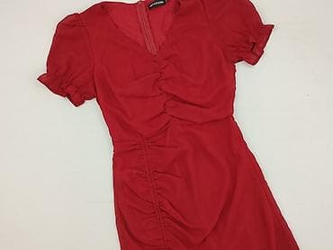 body czerwone h: PrettyLittleThing, Sukienka damska, rozmiar S — 1