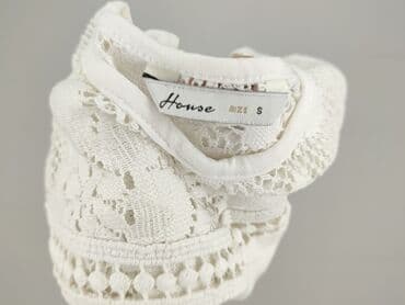 bluzka z ustami house: House, Top damski, rozmiar S — 4