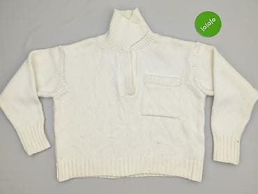 sweter z prl: Zara, Sweter damski, rozmiar M — 2