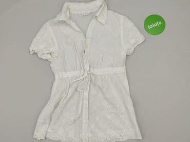 koszulka z szerokimi rękawami: Tunika damska, rozmiar XL — 2