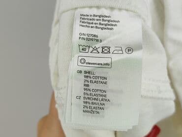 spodenki ciążowe: H&M, Szorty damskie, rozmiar M — 5