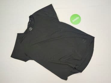 koszulki z długim rękawem damskie mammut: ELBRUS, Women`s T-shirt, size M — 3