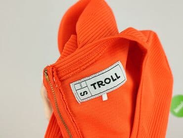 koszulki z motywem motocyklowym: Troll, Bluza damska
, S — 4