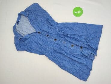 biała sukienka marynarka zara: Zara, Women`s dress, size M — 2