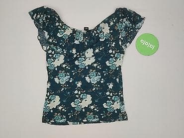 h: H&M, Жіноча блуза, розмір M — 3