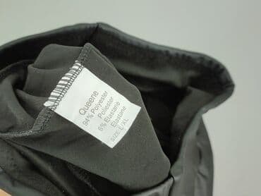 legginsy z wysokim stanem modelujące: Legginsy Sportowe damskie, rozmiar L — 4