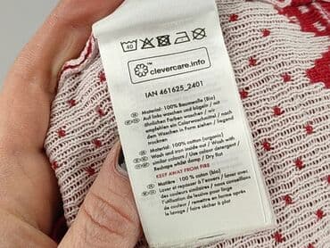 kamizelka futerko 128: Sweter, Lupilu, 9-12 miesięcy, stan - Dobry — 5