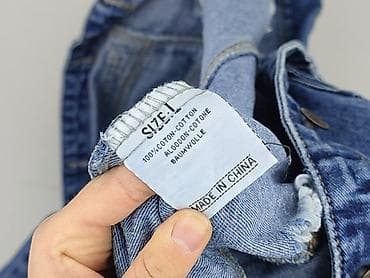 jeans star: Kurtka jeansowa damska, rozmiar L — 5