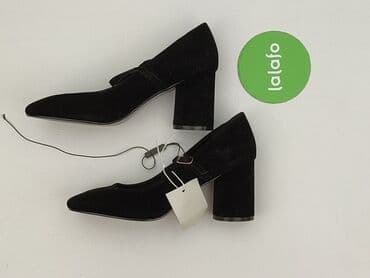 buty do i komunii poznań: Reserved, Półbuty damskie, rozmiar 39 — 2