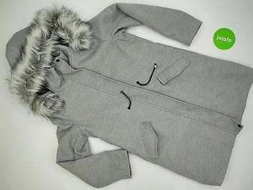 north face gucci: Italian Style, Parka damska, rozmiar M — 2
