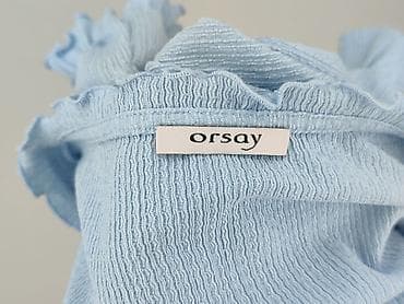 len bluzki: Orsay, Bluzka damska, rozmiar XS — 4