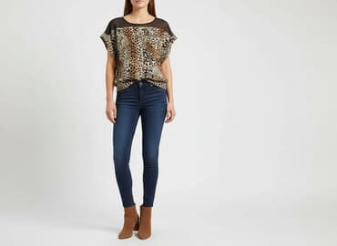 river island sukienki: River Island, Bluzka damska, rozmiar M — 7