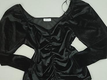 mango pizamy: Papaya, Women's blouse, size XL — 1