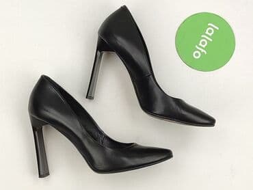 eobuwie conversy: Лофери та туфлі жіночі, розмір 37 — 2