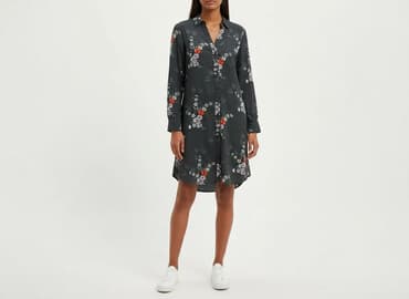 sukienka szmizjerka h m: H&M, Сукня жіноча, розмір M — 1