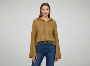 sweter hollister: Sweter damski, rozmiar S — 5