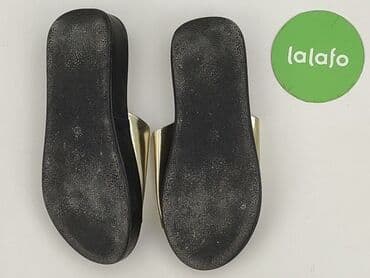 stradivarius sandaly: Klapki damskie, 39 — 3