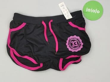 cieliste kolarki pod sukienkę: Szorty damskie, M — 2